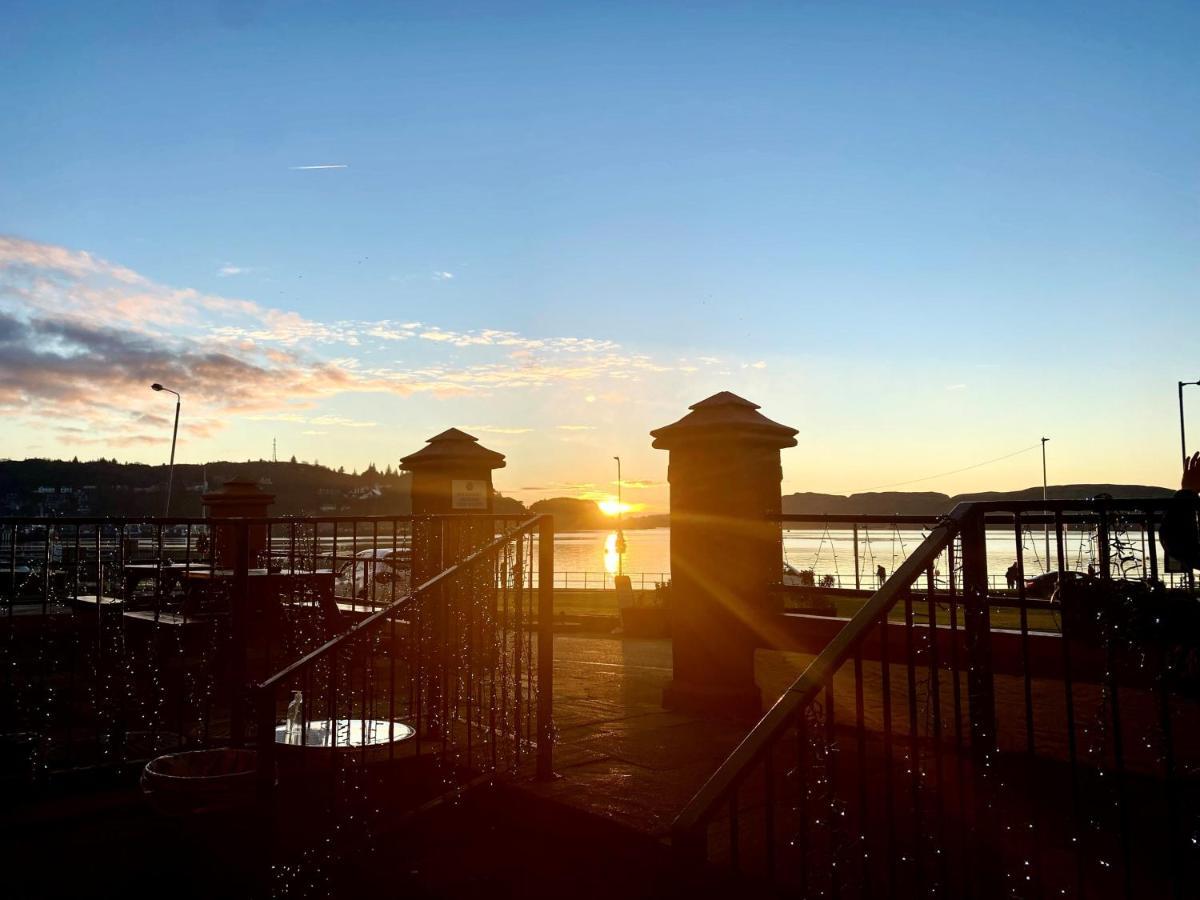Corran House Guest House Oban Bagian luar foto