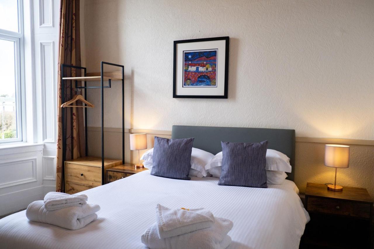Corran House Guest House Oban Bagian luar foto