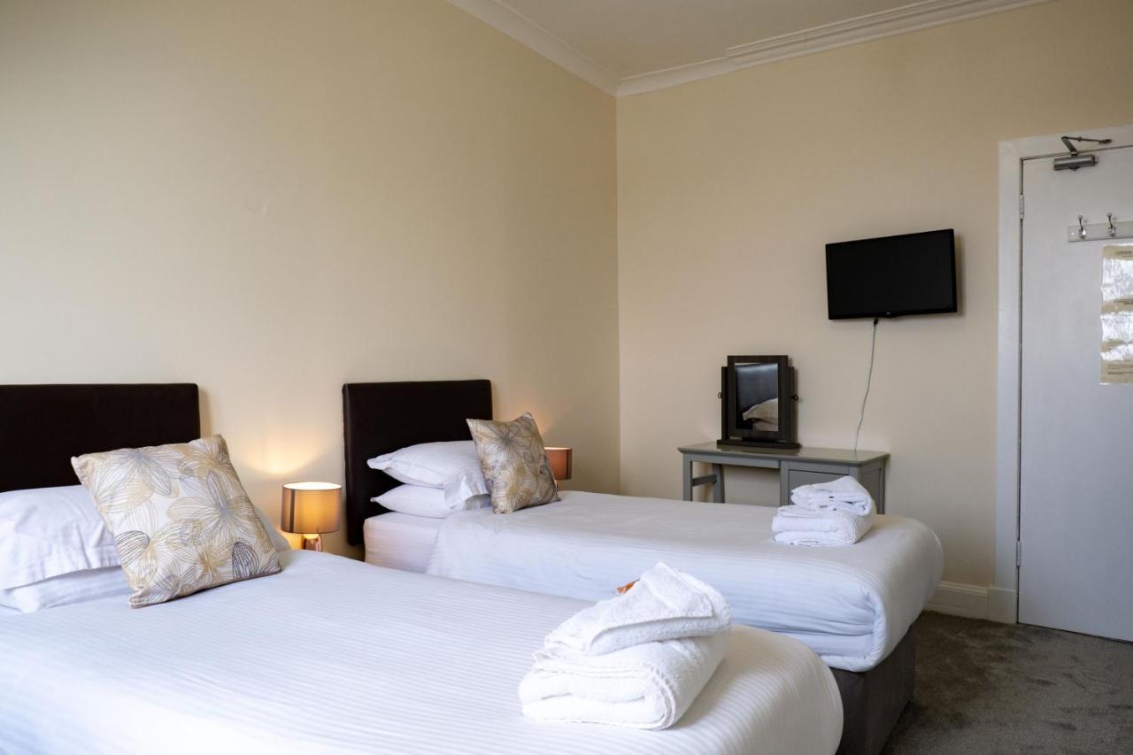 Corran House Guest House Oban Bagian luar foto
