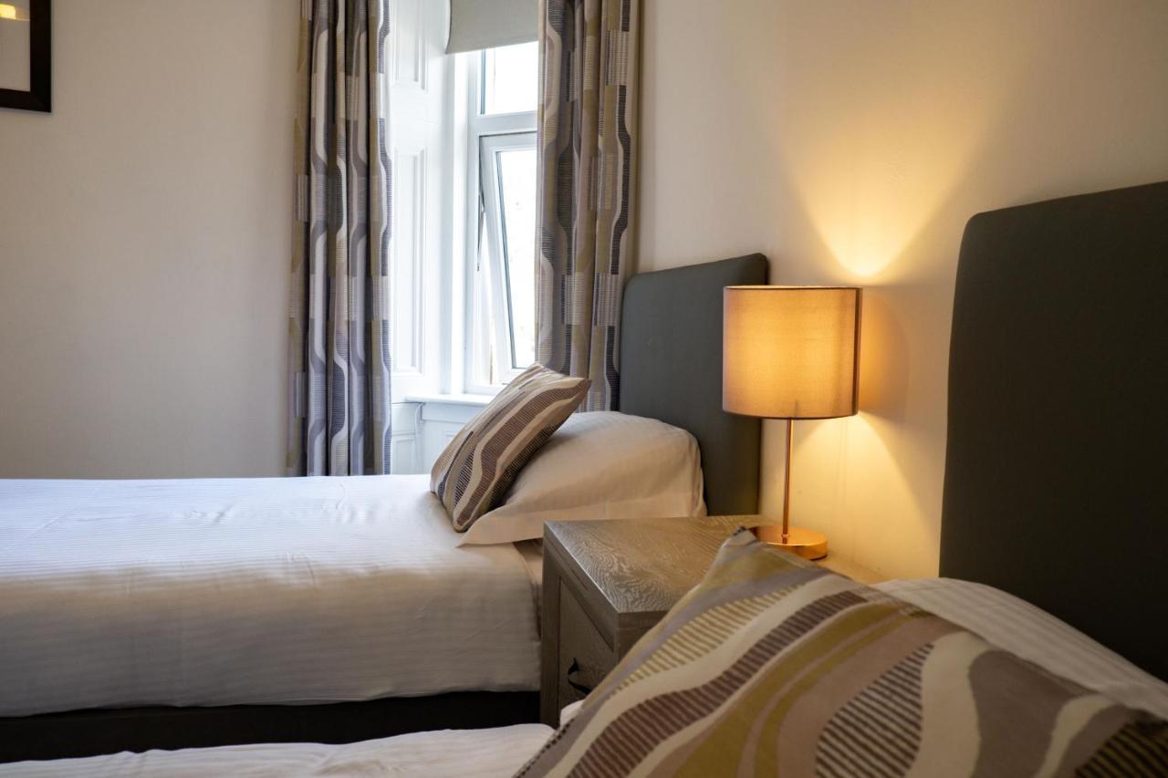 Corran House Guest House Oban Bagian luar foto