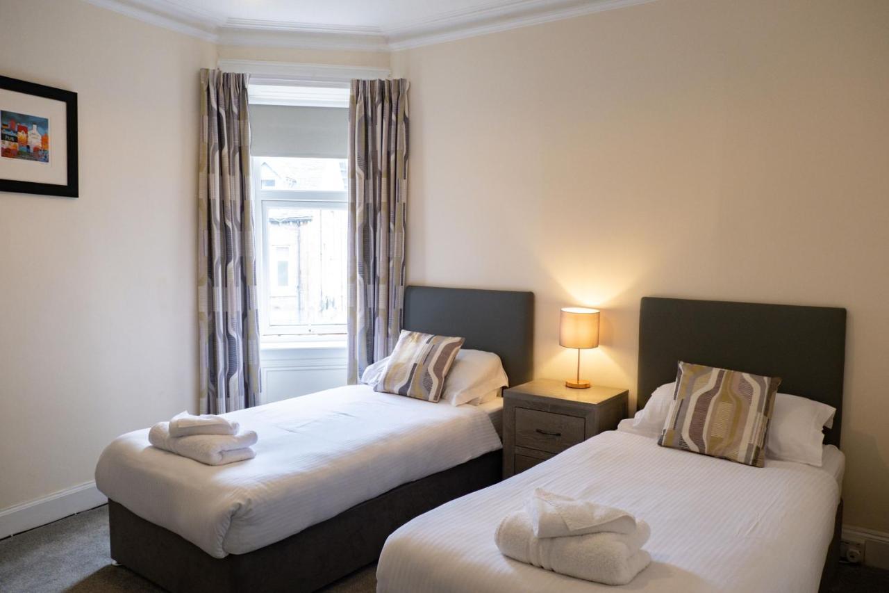 Corran House Guest House Oban Bagian luar foto