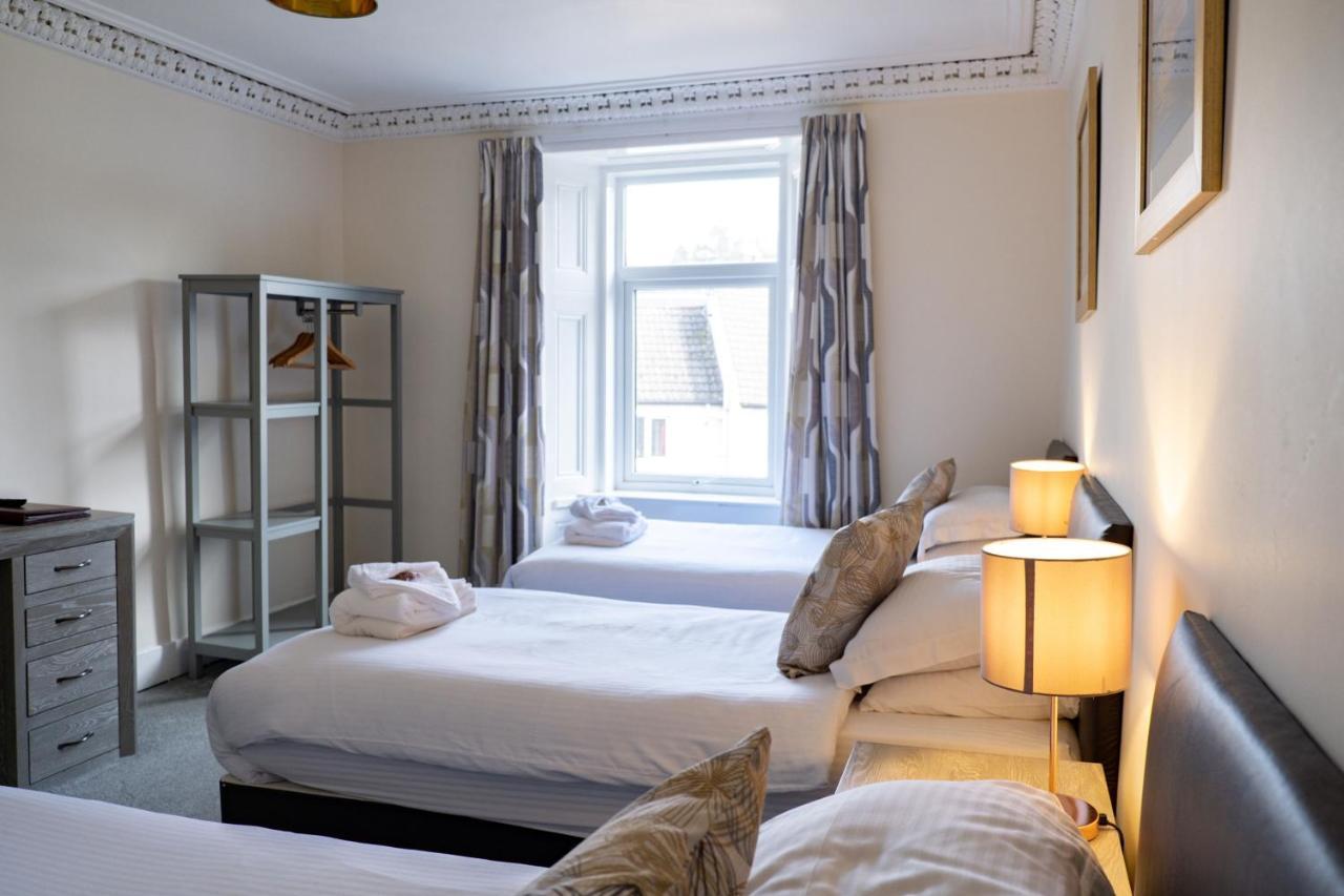 Corran House Guest House Oban Bagian luar foto