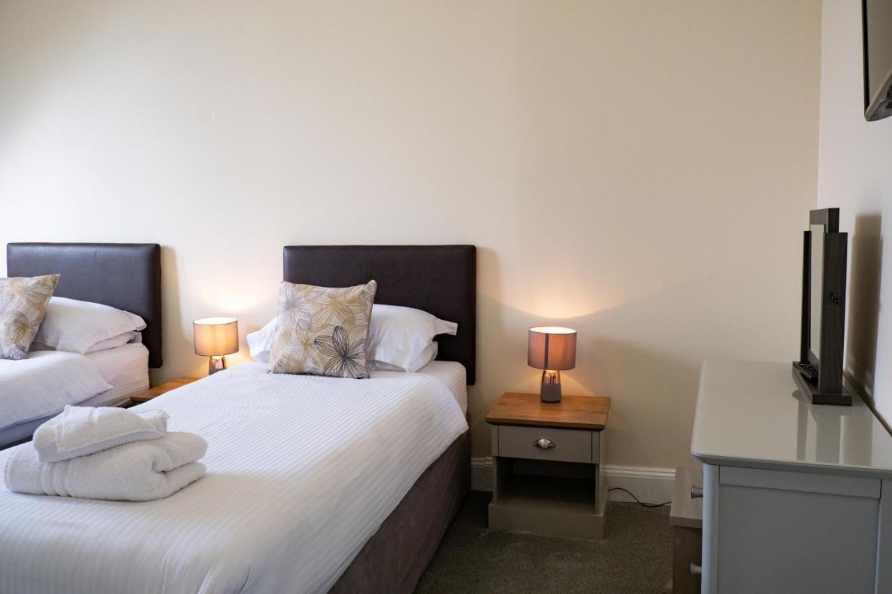 Corran House Guest House Oban Bagian luar foto