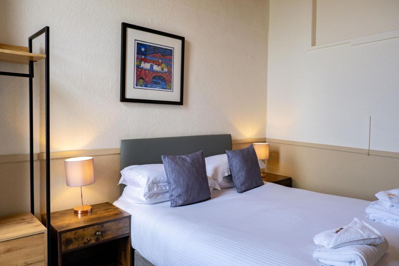 Corran House Guest House Oban Bagian luar foto