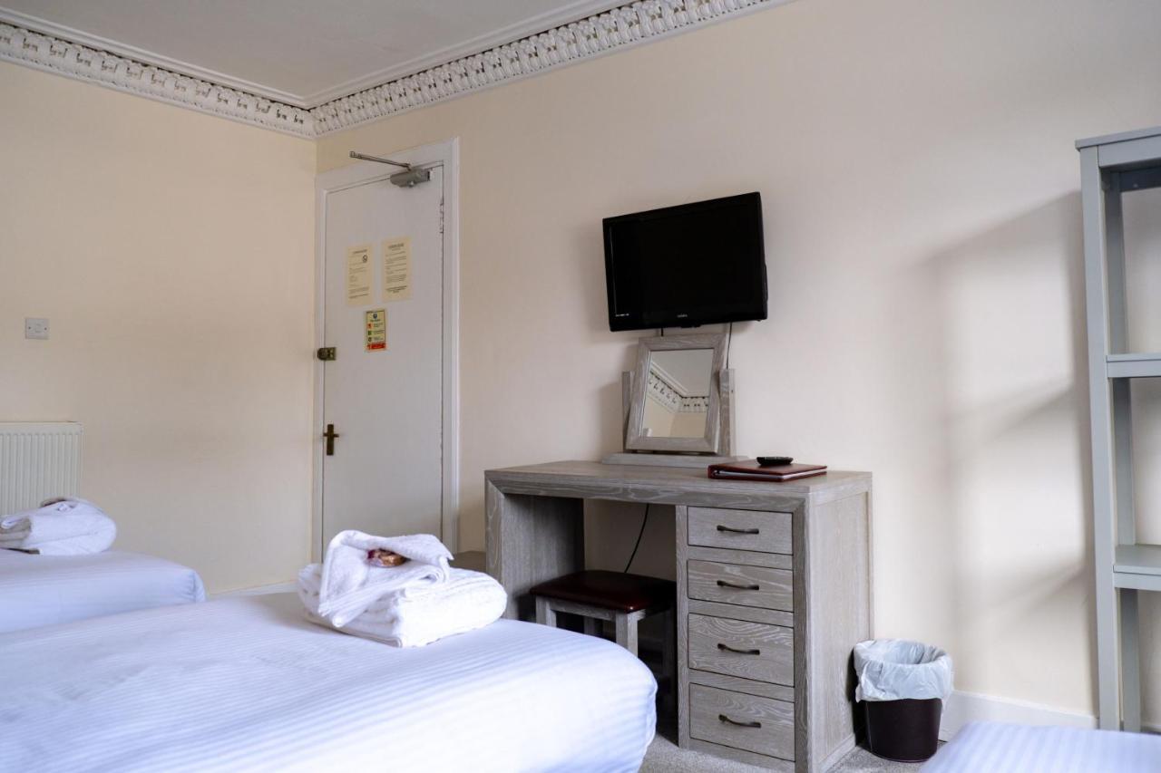 Corran House Guest House Oban Bagian luar foto