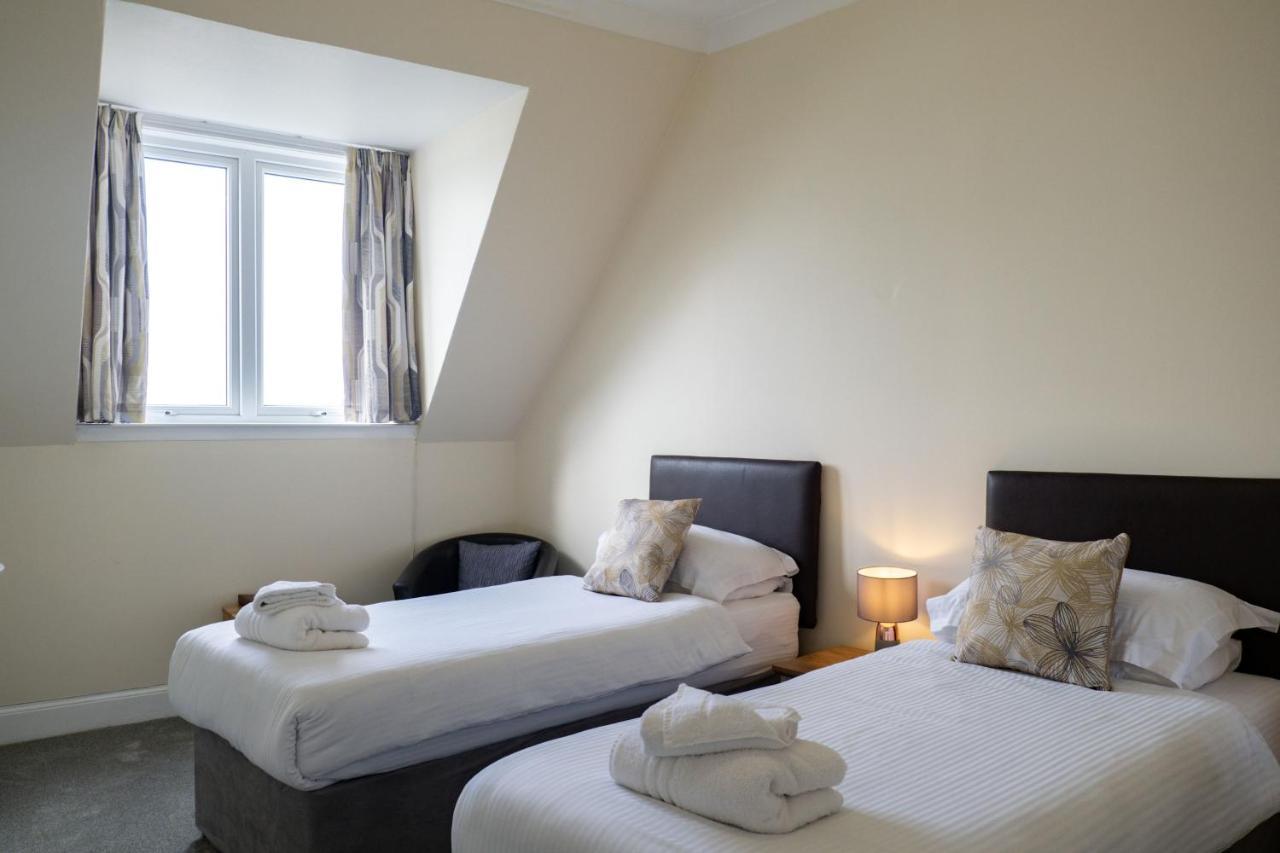 Corran House Guest House Oban Bagian luar foto