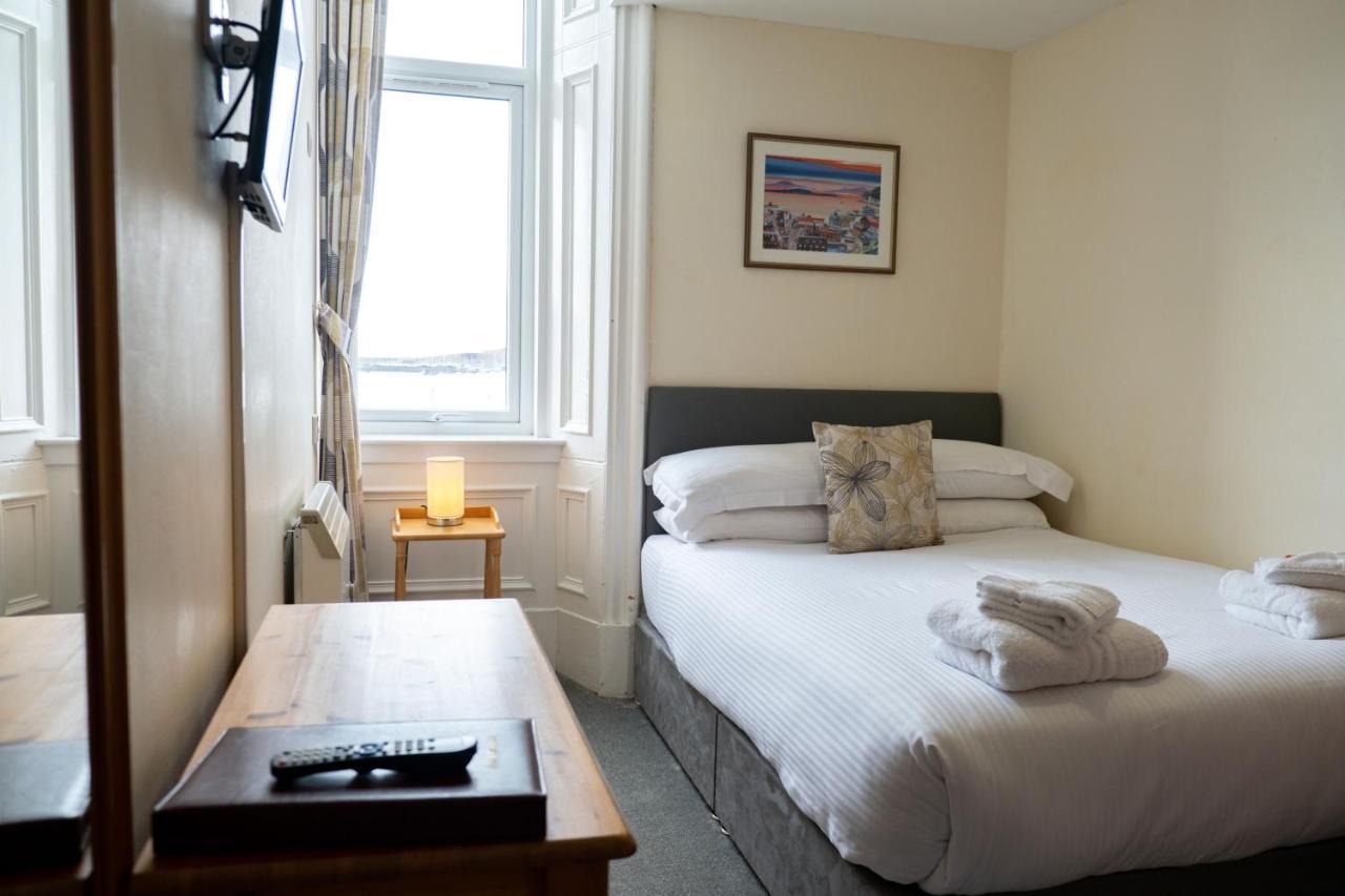 Corran House Guest House Oban Bagian luar foto