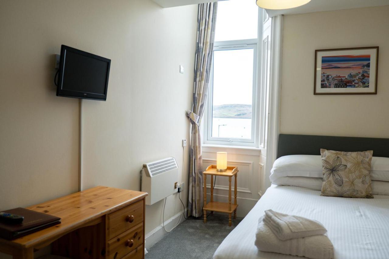 Corran House Guest House Oban Bagian luar foto