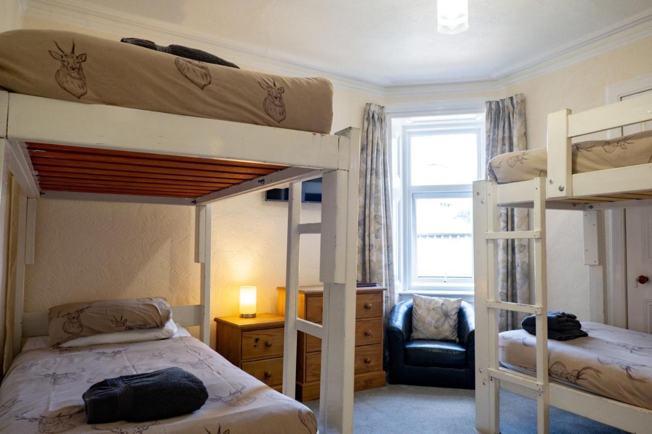 Corran House Guest House Oban Bagian luar foto
