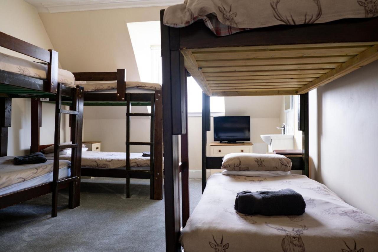 Corran House Guest House Oban Bagian luar foto