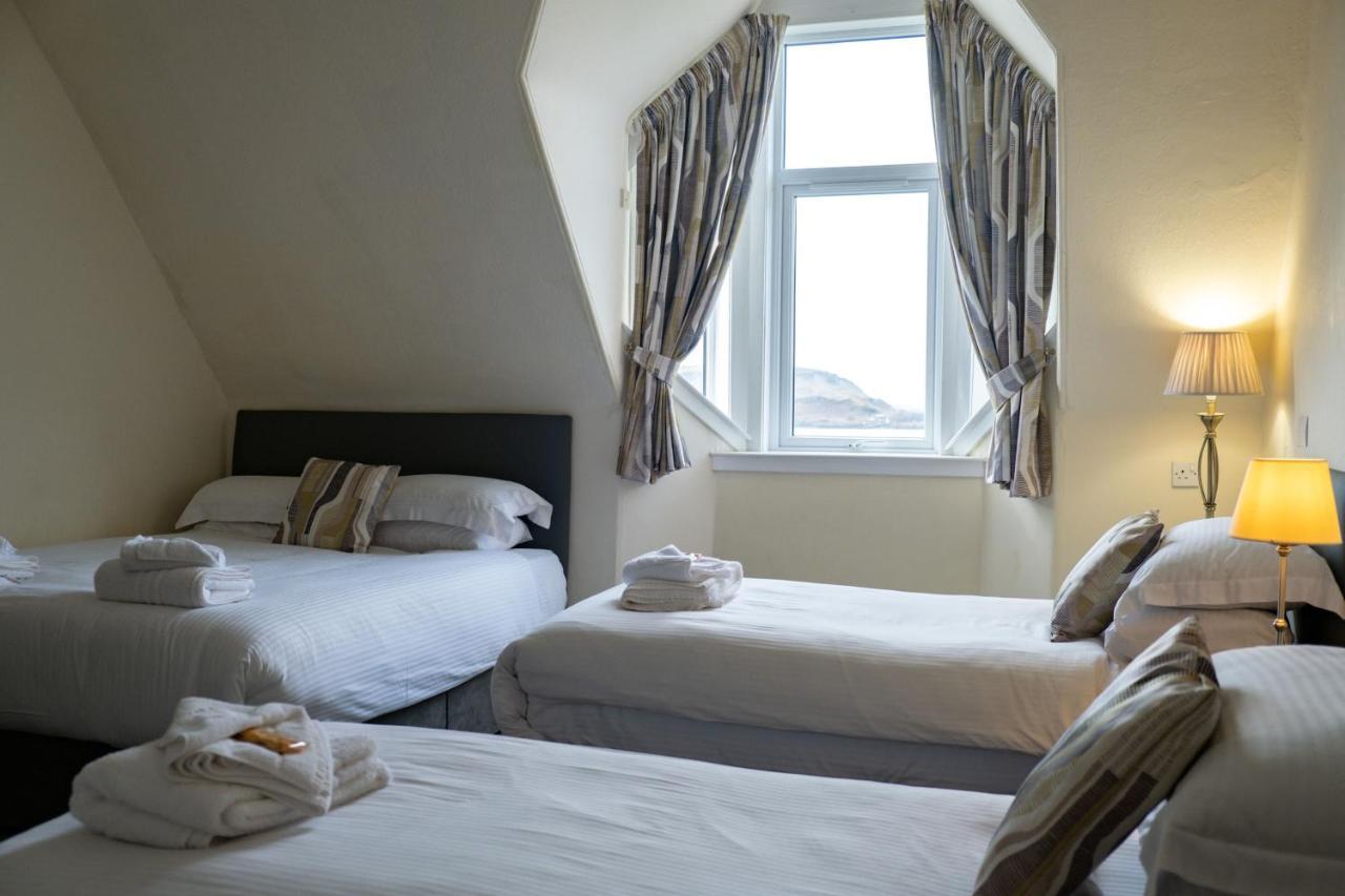 Corran House Guest House Oban Bagian luar foto