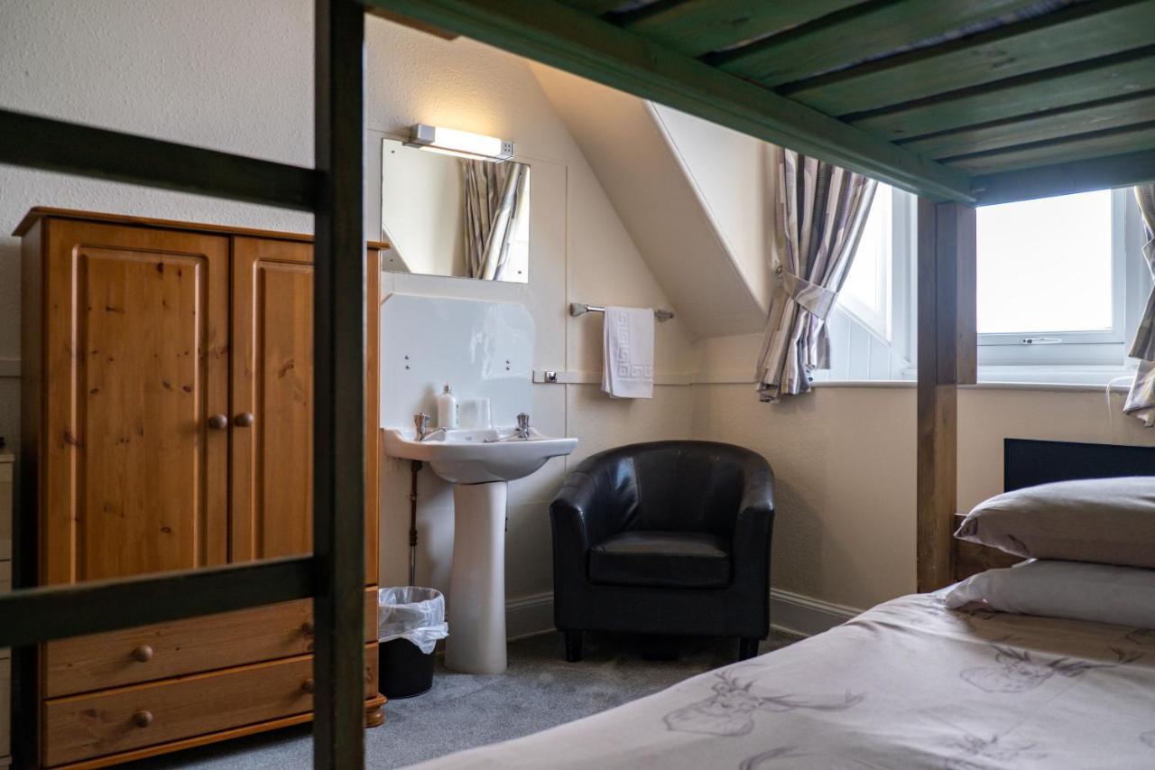 Corran House Guest House Oban Bagian luar foto