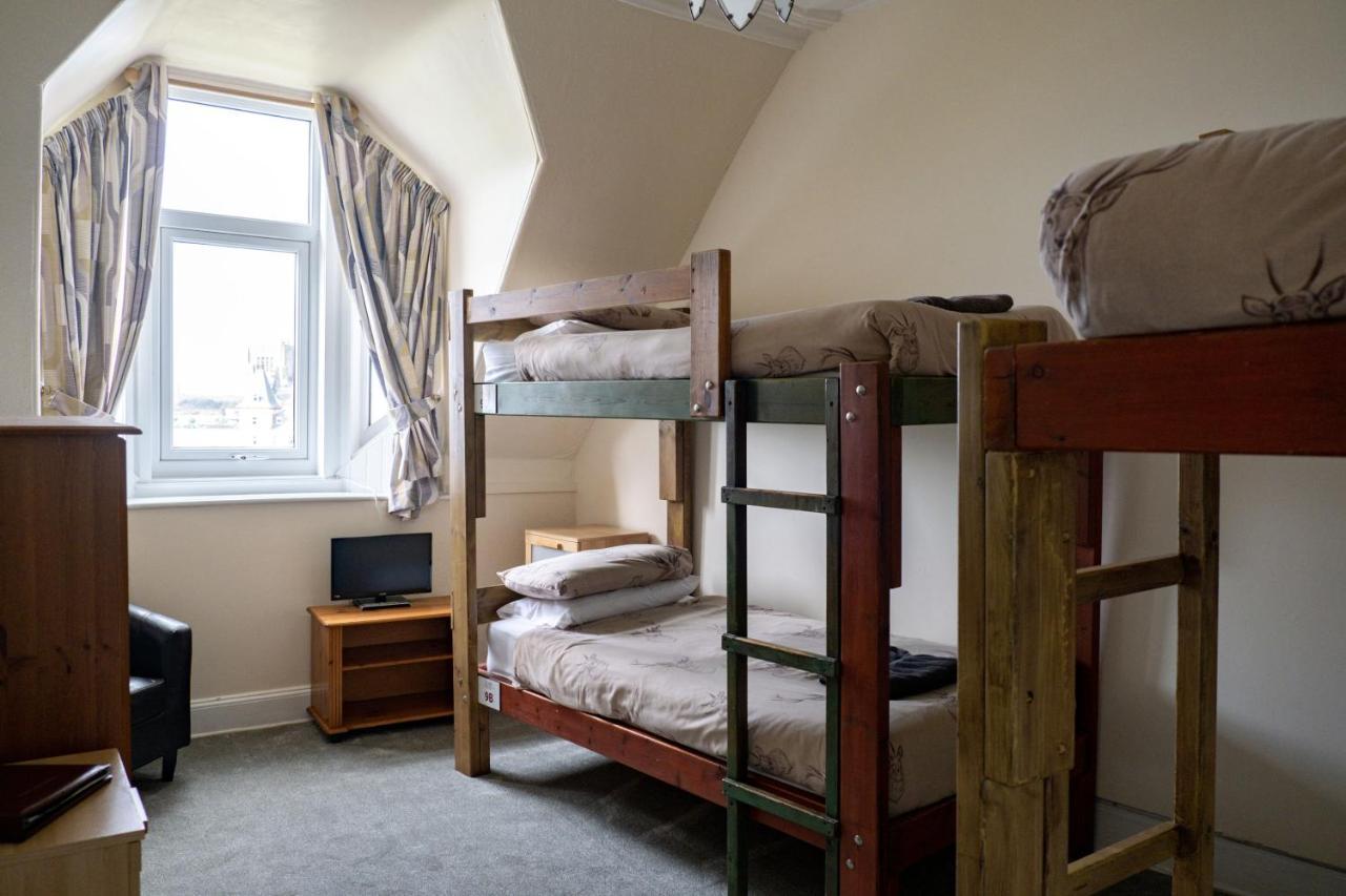 Corran House Guest House Oban Bagian luar foto