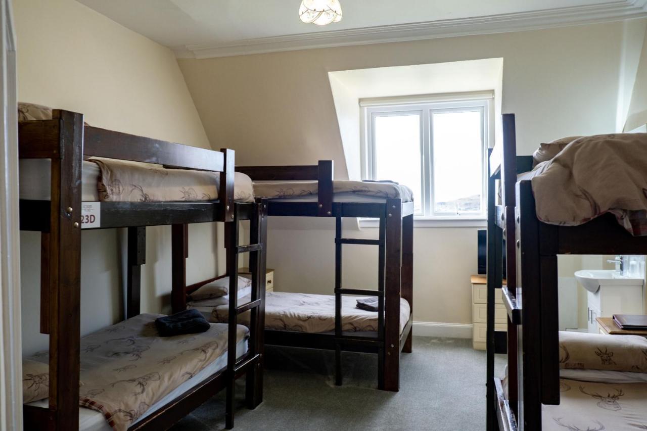 Corran House Guest House Oban Bagian luar foto