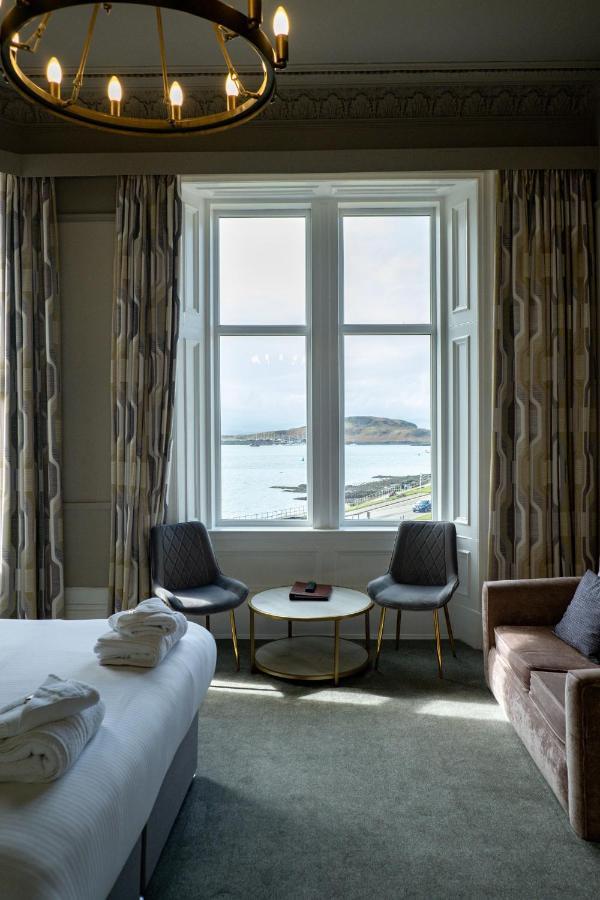 Corran House Guest House Oban Bagian luar foto