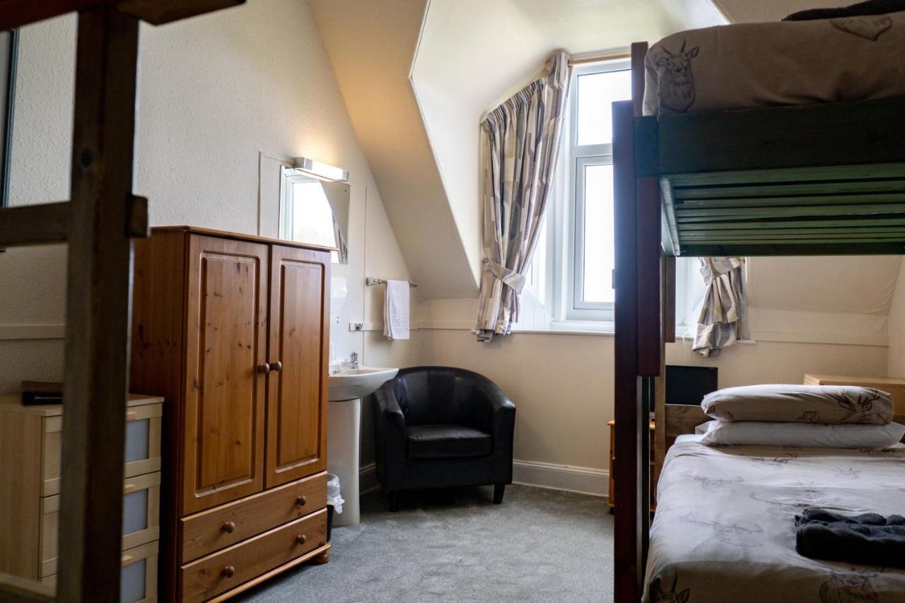 Corran House Guest House Oban Bagian luar foto
