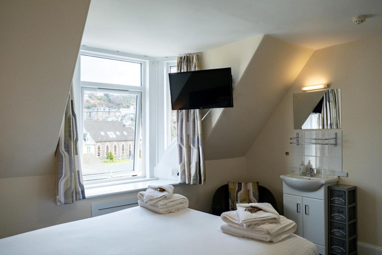 Corran House Guest House Oban Bagian luar foto