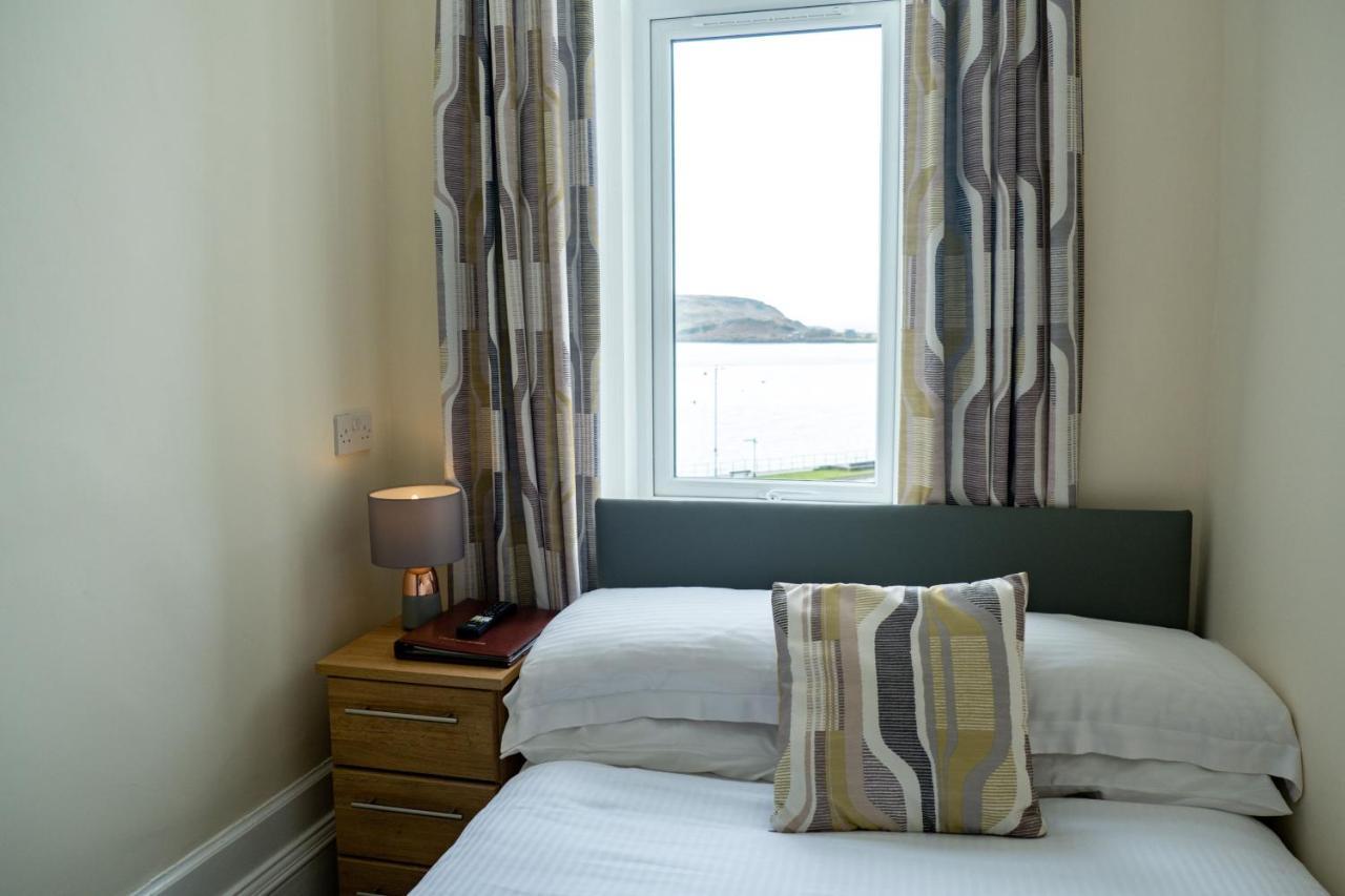 Corran House Guest House Oban Bagian luar foto