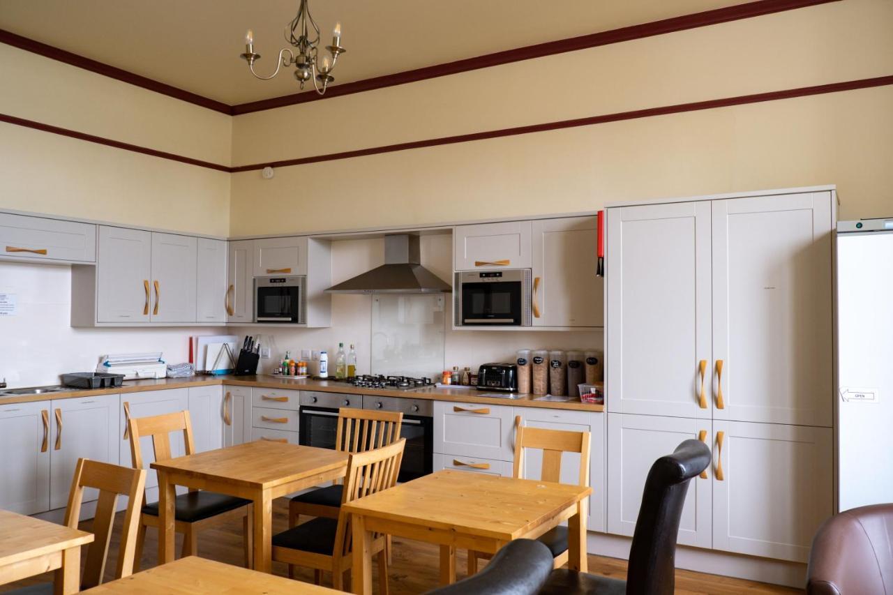 Corran House Guest House Oban Bagian luar foto