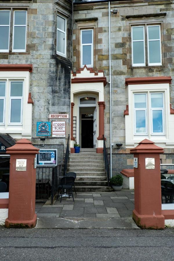 Corran House Guest House Oban Bagian luar foto