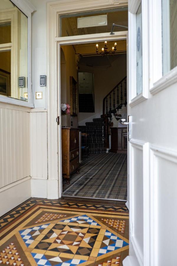 Corran House Guest House Oban Bagian luar foto