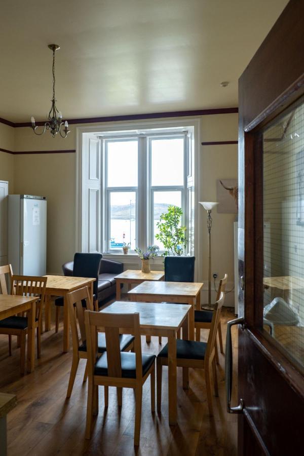 Corran House Guest House Oban Bagian luar foto