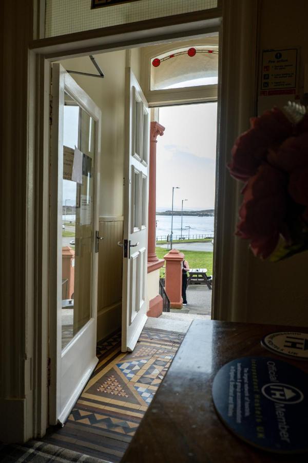 Corran House Guest House Oban Bagian luar foto