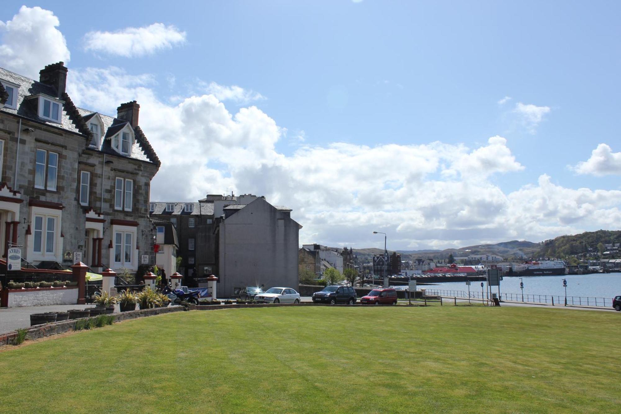 Corran House Guest House Oban Bagian luar foto