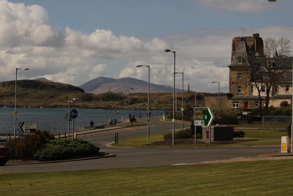 Corran House Guest House Oban Bagian luar foto