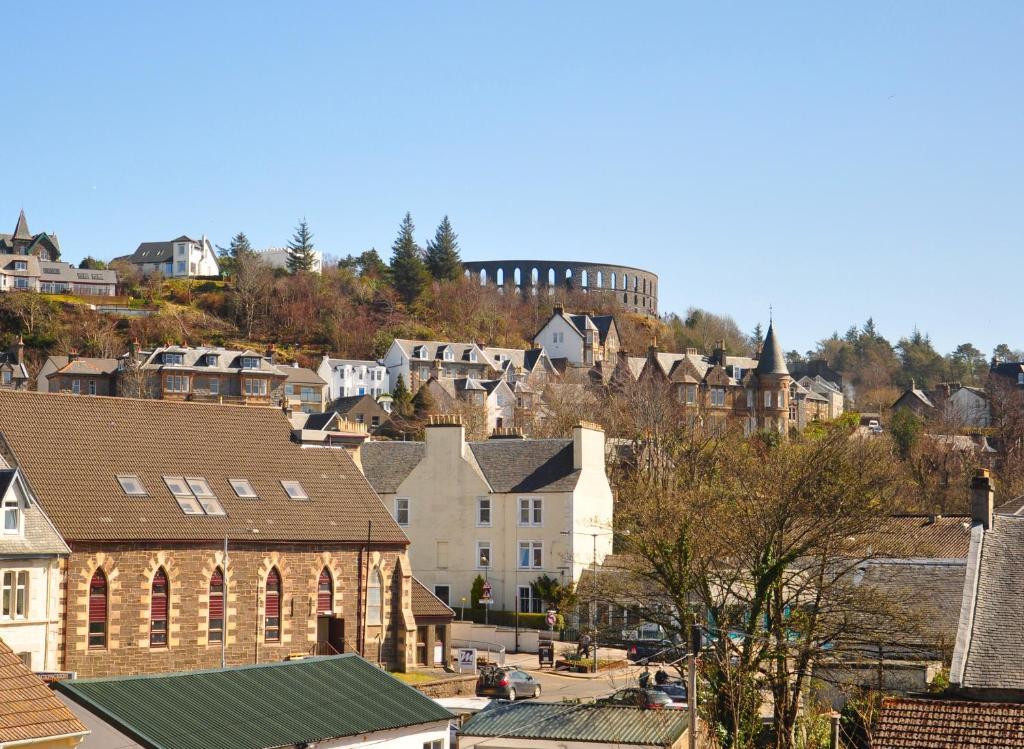 Corran House Guest House Oban Ruang foto