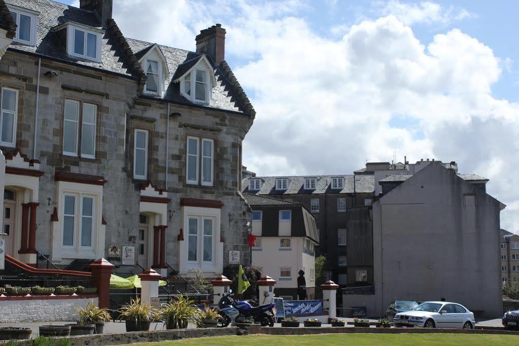 Corran House Guest House Oban Bagian luar foto